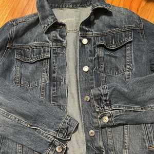 Gap Jean Jacket- Size Medium
